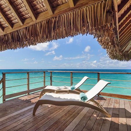 Le Tikehau By Pearl Resorts Esterno foto