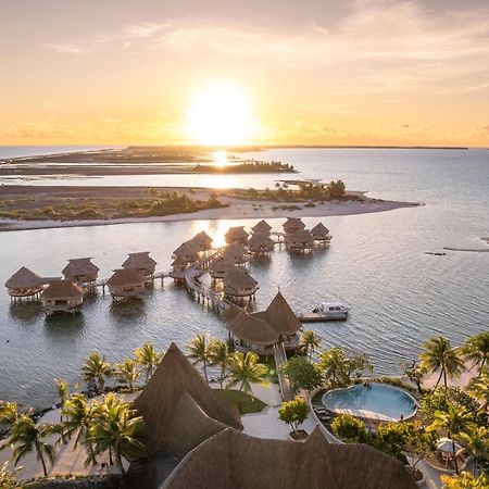 Le Tikehau By Pearl Resorts Esterno foto