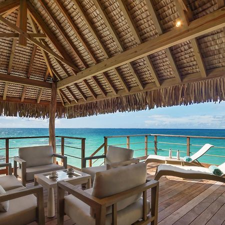 Le Tikehau By Pearl Resorts Esterno foto