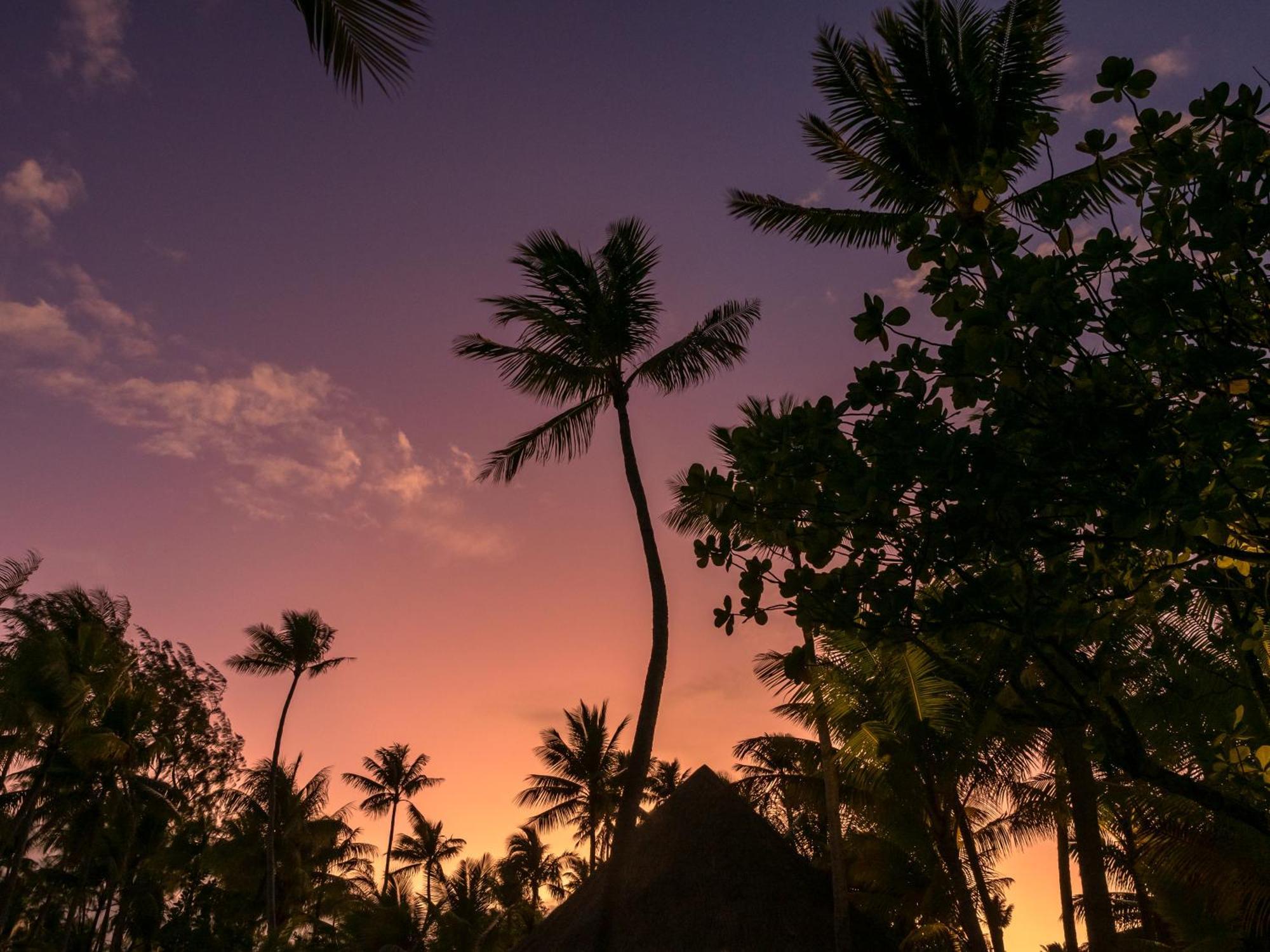 Le Tikehau By Pearl Resorts Esterno foto