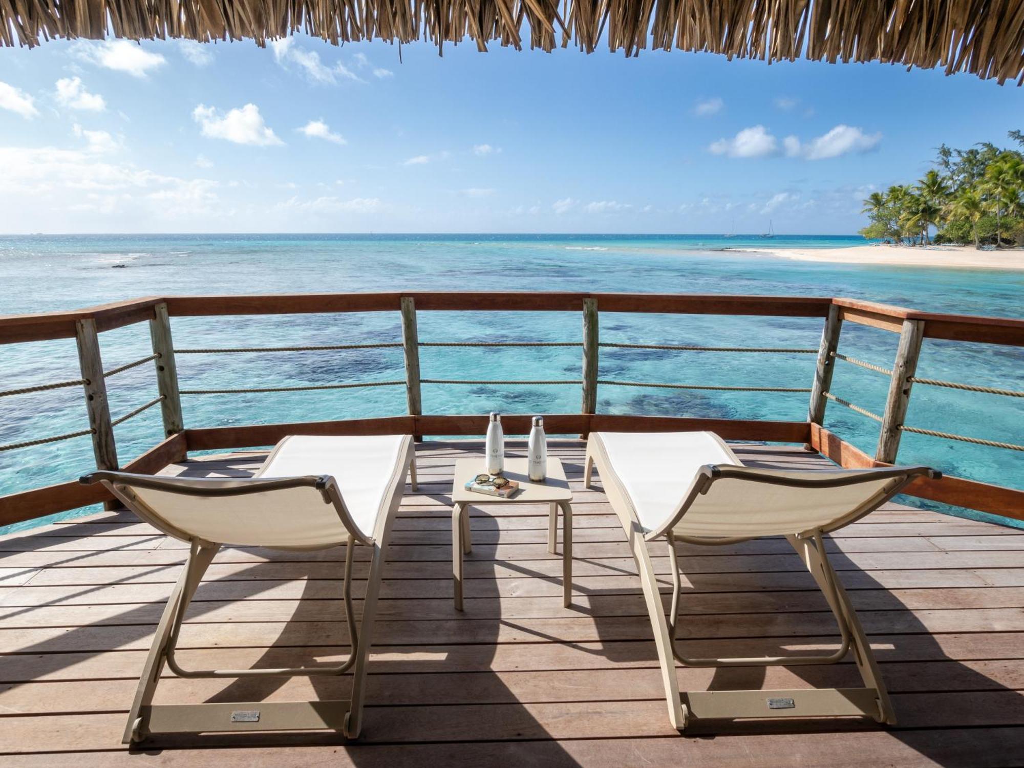 Le Tikehau By Pearl Resorts Esterno foto