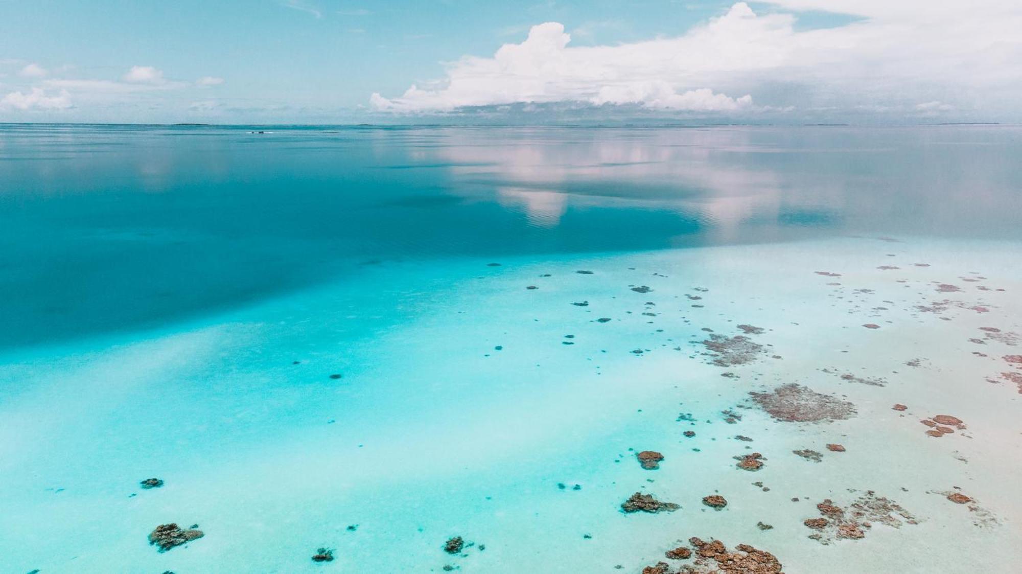 Le Tikehau By Pearl Resorts Esterno foto