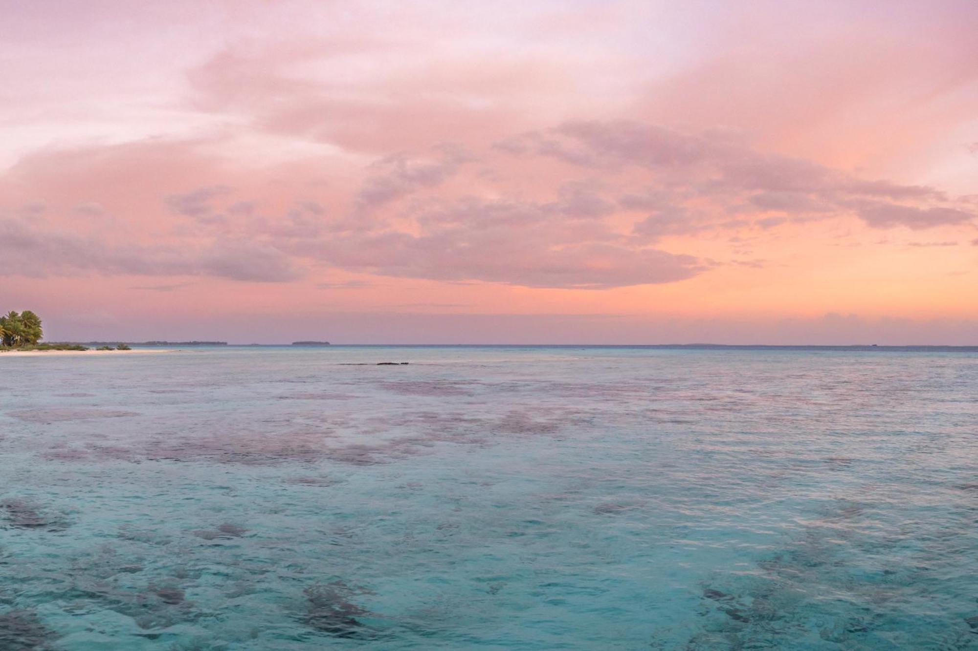 Le Tikehau By Pearl Resorts Esterno foto