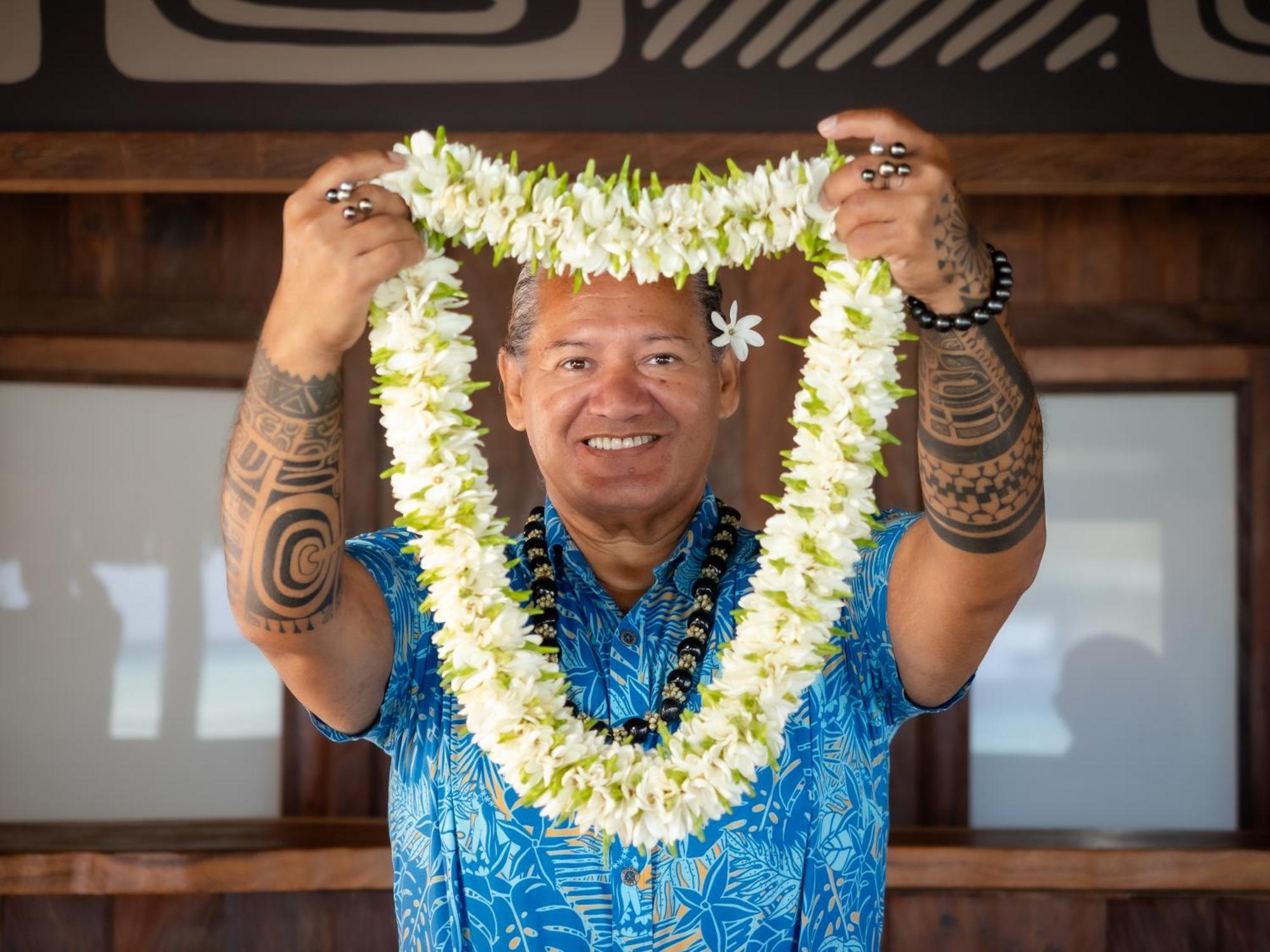 Le Tikehau By Pearl Resorts Esterno foto
