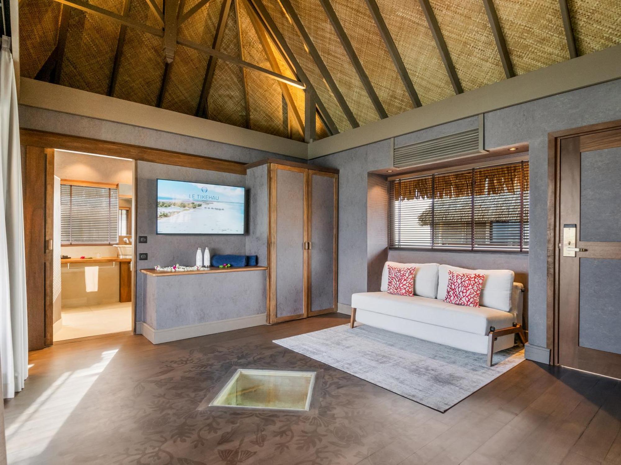 Le Tikehau By Pearl Resorts Esterno foto