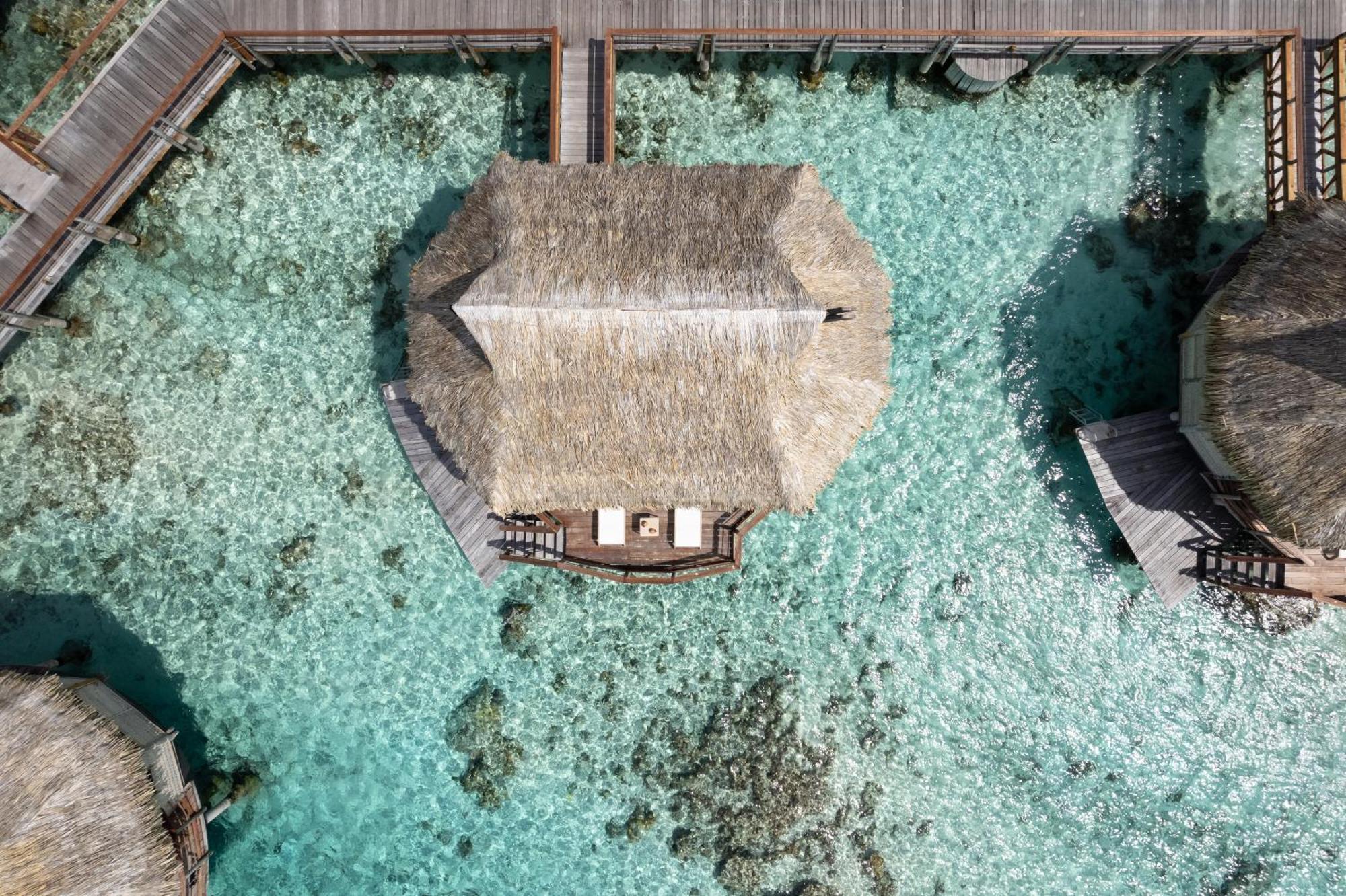 Le Tikehau By Pearl Resorts Esterno foto