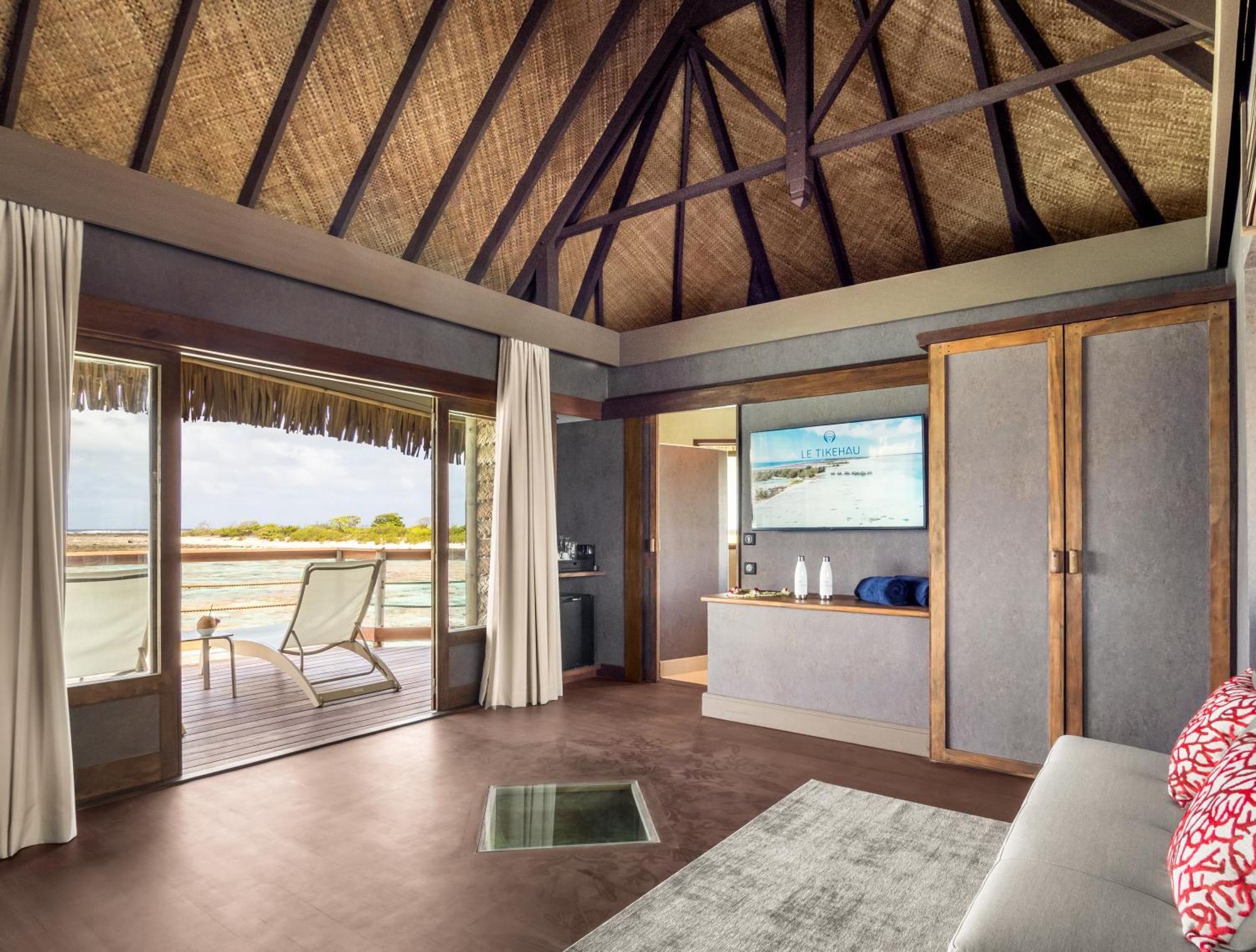 Le Tikehau By Pearl Resorts Esterno foto