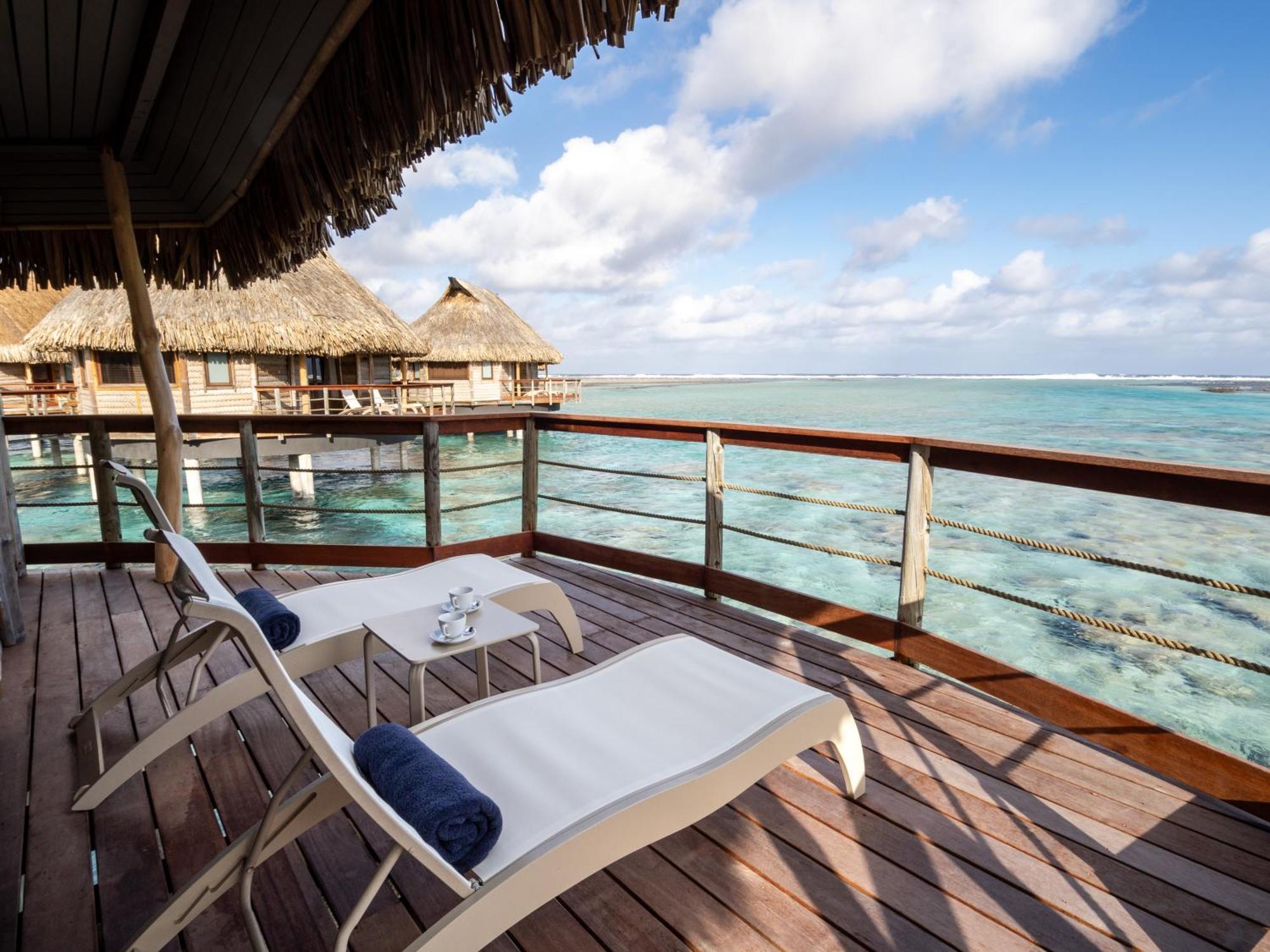 Le Tikehau By Pearl Resorts Esterno foto