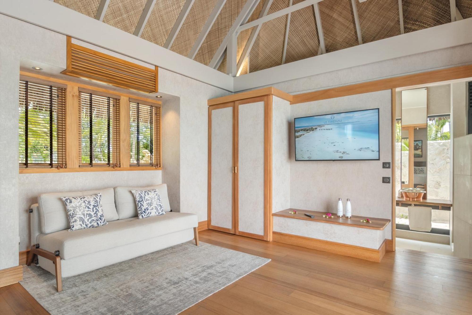 Le Tikehau By Pearl Resorts Esterno foto