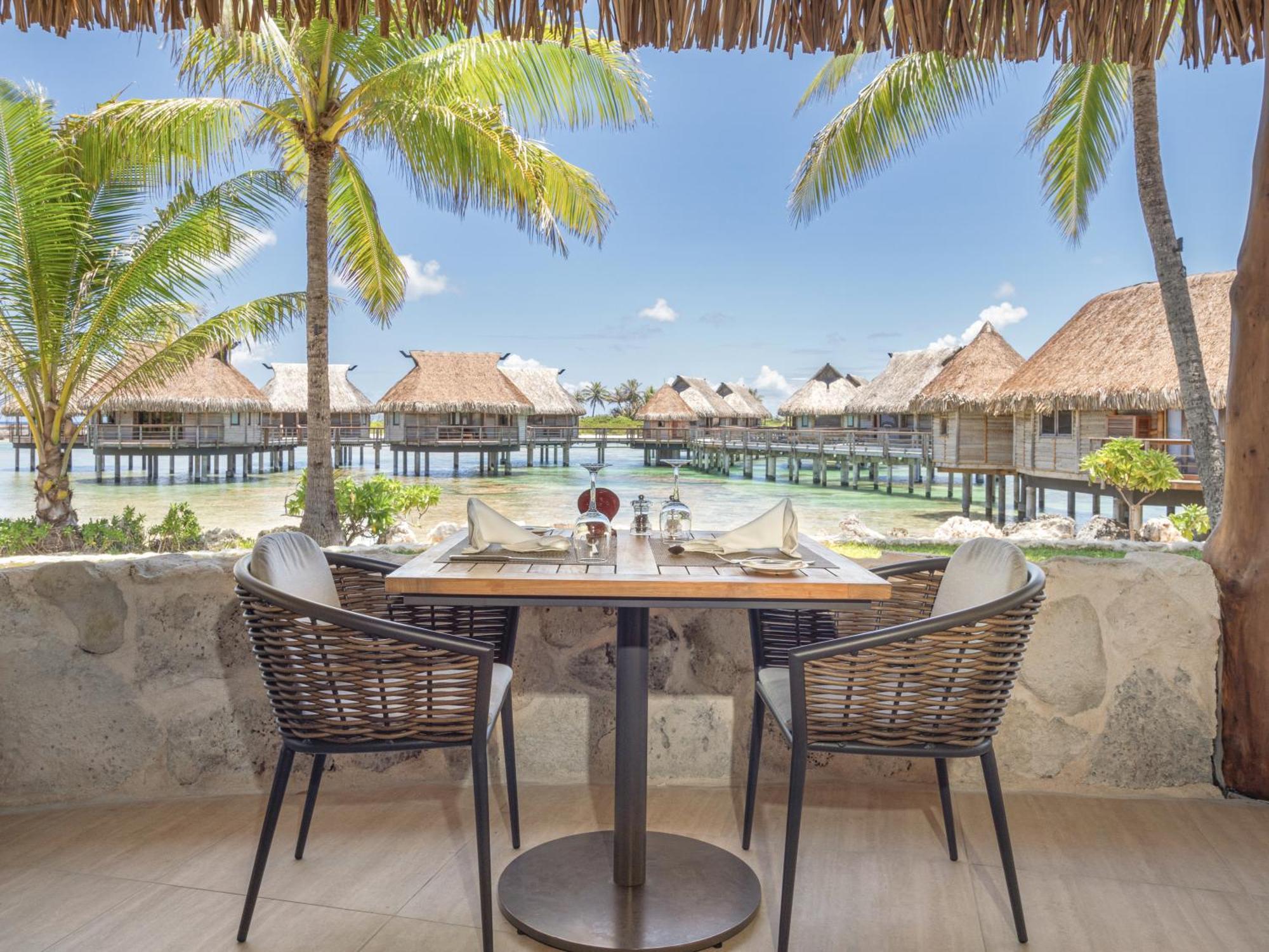 Le Tikehau By Pearl Resorts Esterno foto