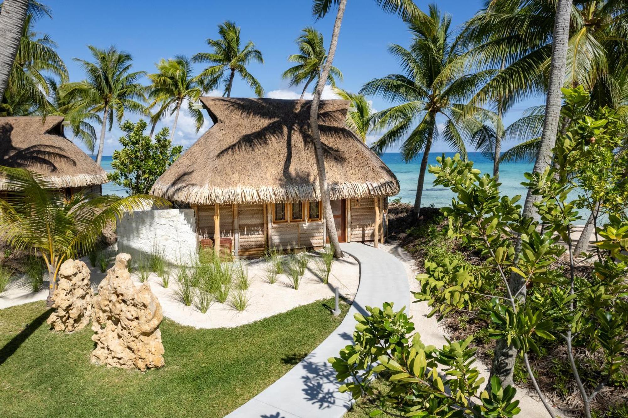 Le Tikehau By Pearl Resorts Esterno foto