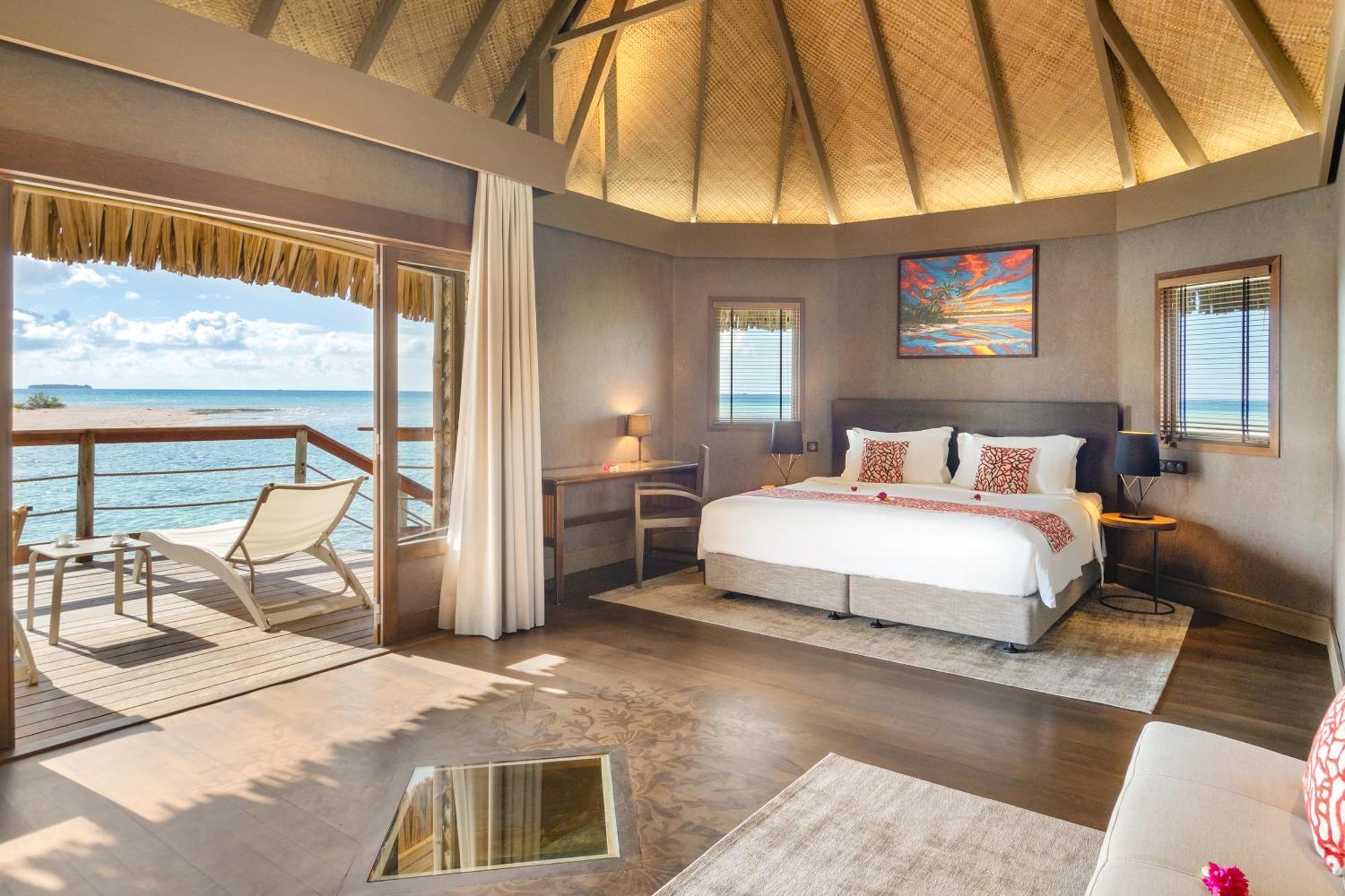 Le Tikehau By Pearl Resorts Esterno foto