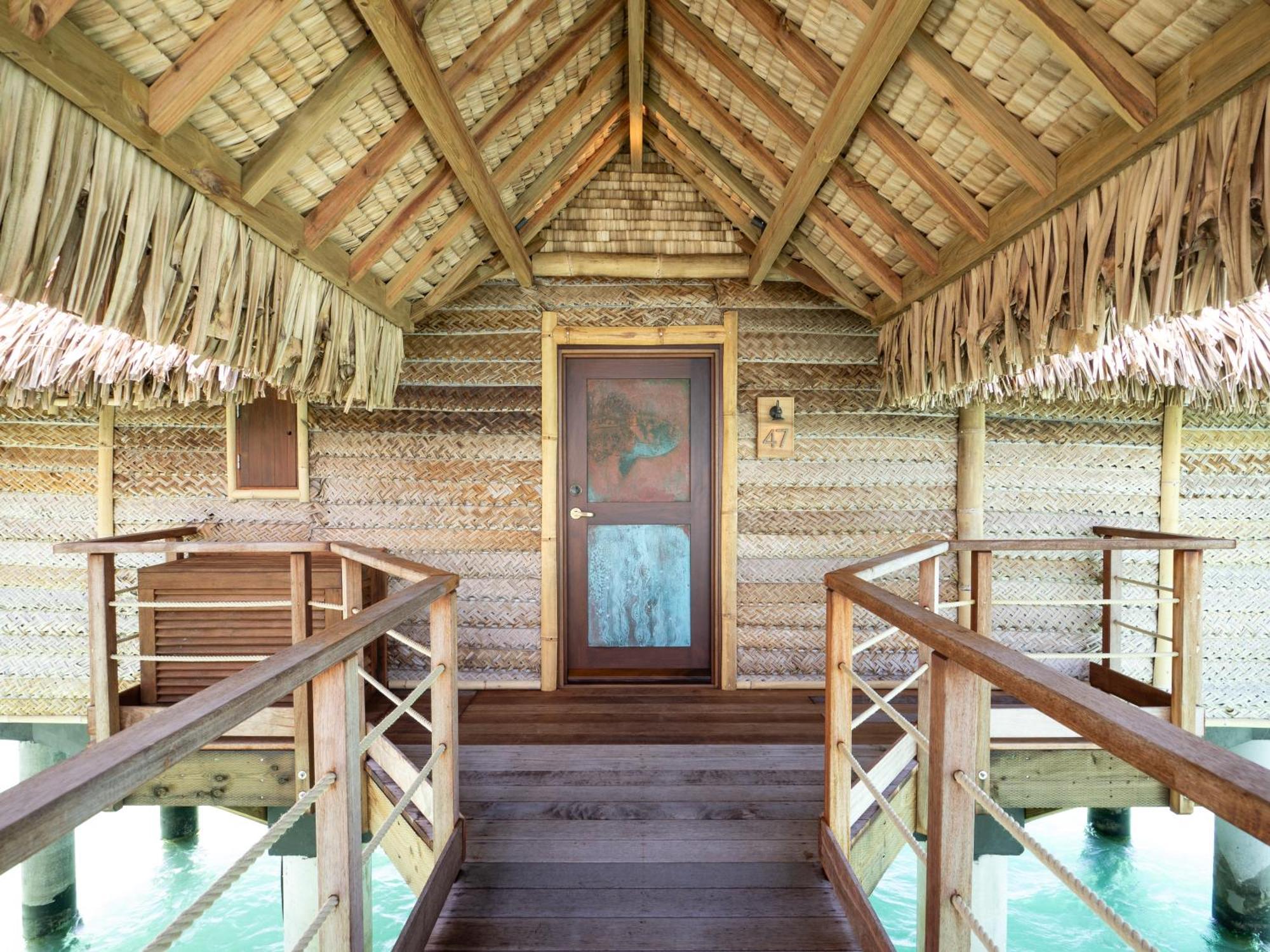 Le Tikehau By Pearl Resorts Esterno foto