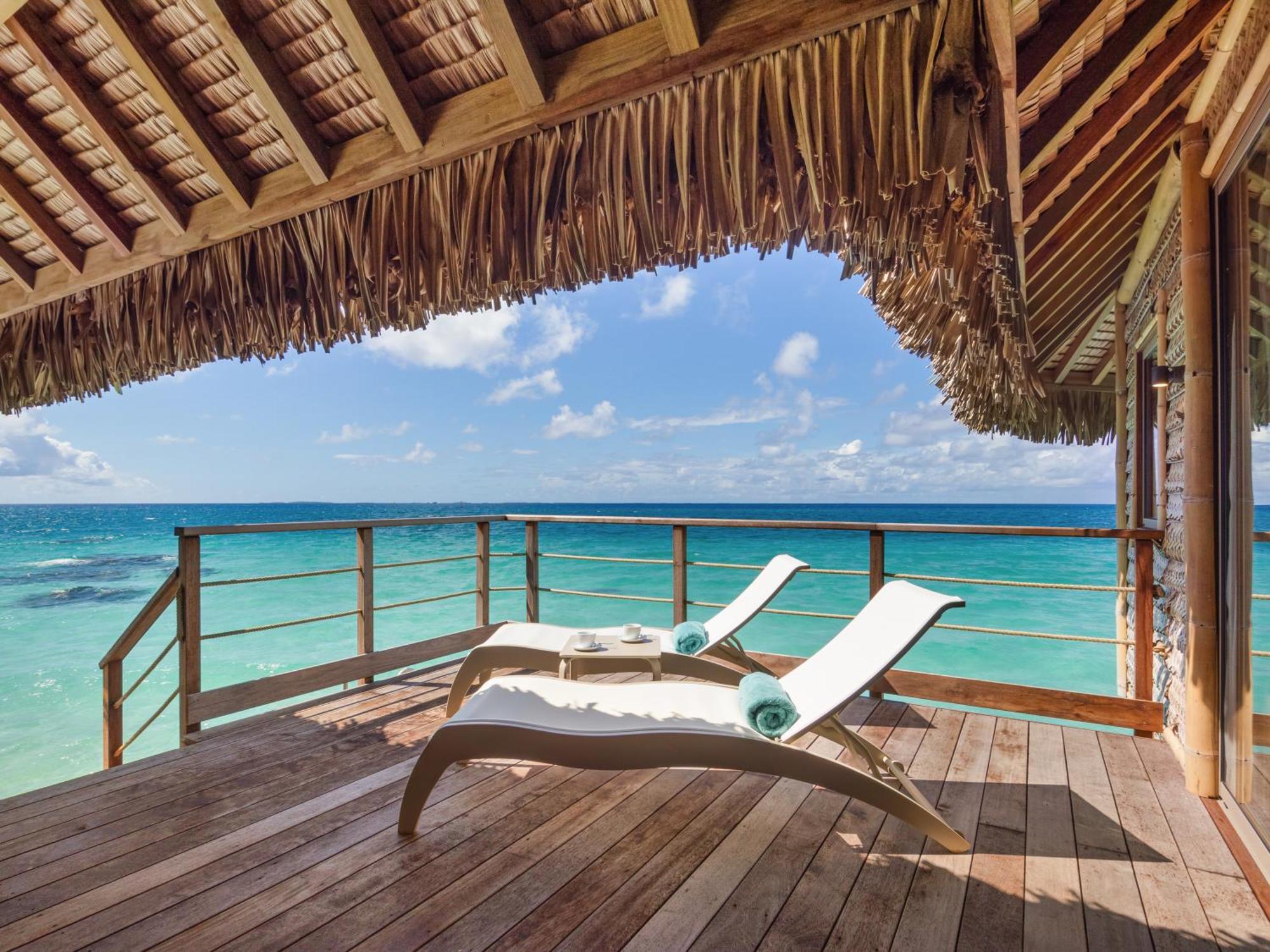 Le Tikehau By Pearl Resorts Esterno foto