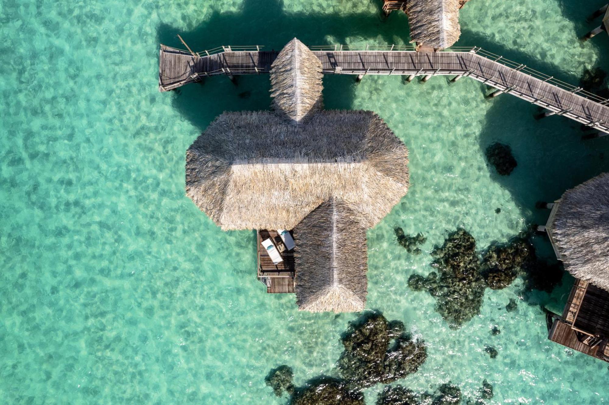 Le Tikehau By Pearl Resorts Esterno foto